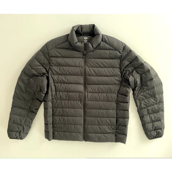 Uniqlo Men’s Puff Jacket - Picture 1 of 6